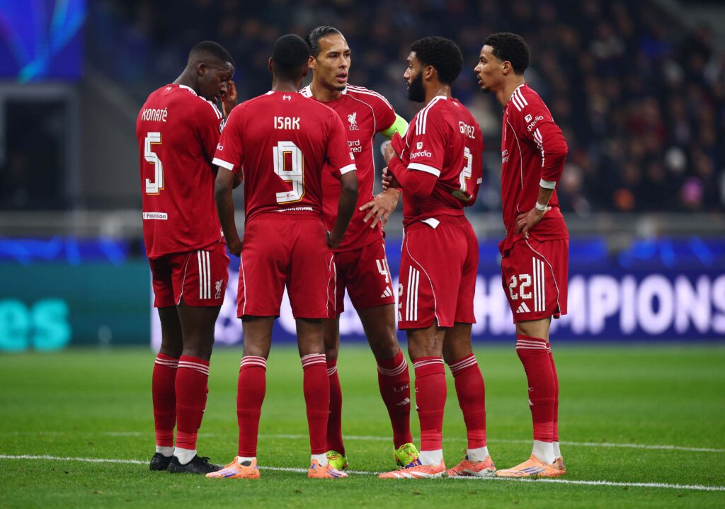 Liverpool – Fulham på tv: Viaplay sänder kvällens viktiga match i Premier League från Anfield