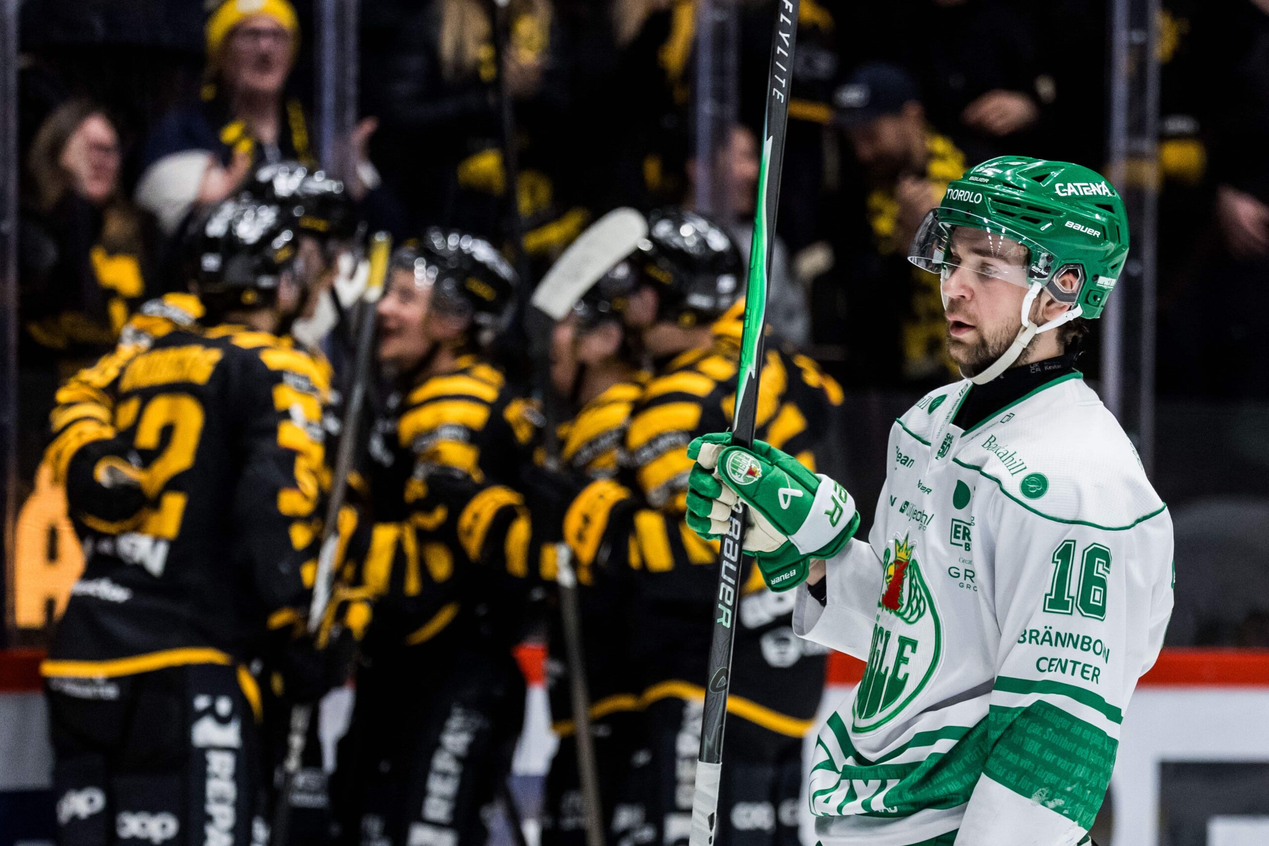 Speltips: Skellefteå – Rögle (23/4) SHL