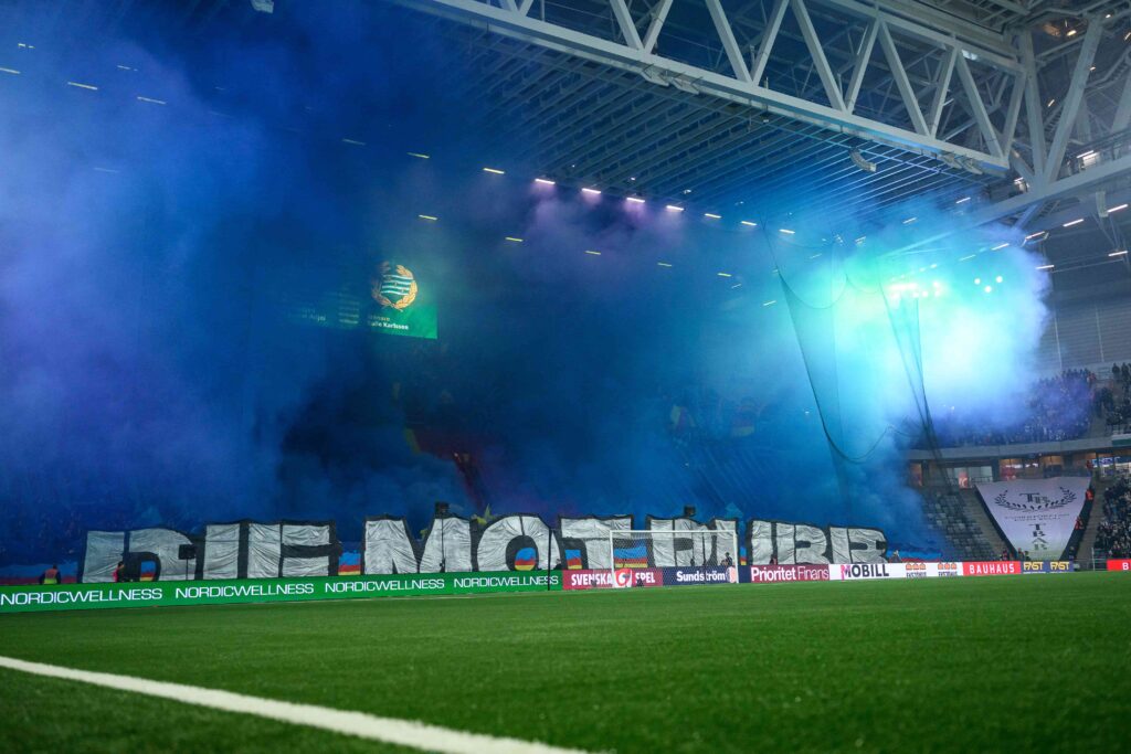 Djurgården – Hammarby på tv: TV4 Play sänder söndagens derby från 3Arena