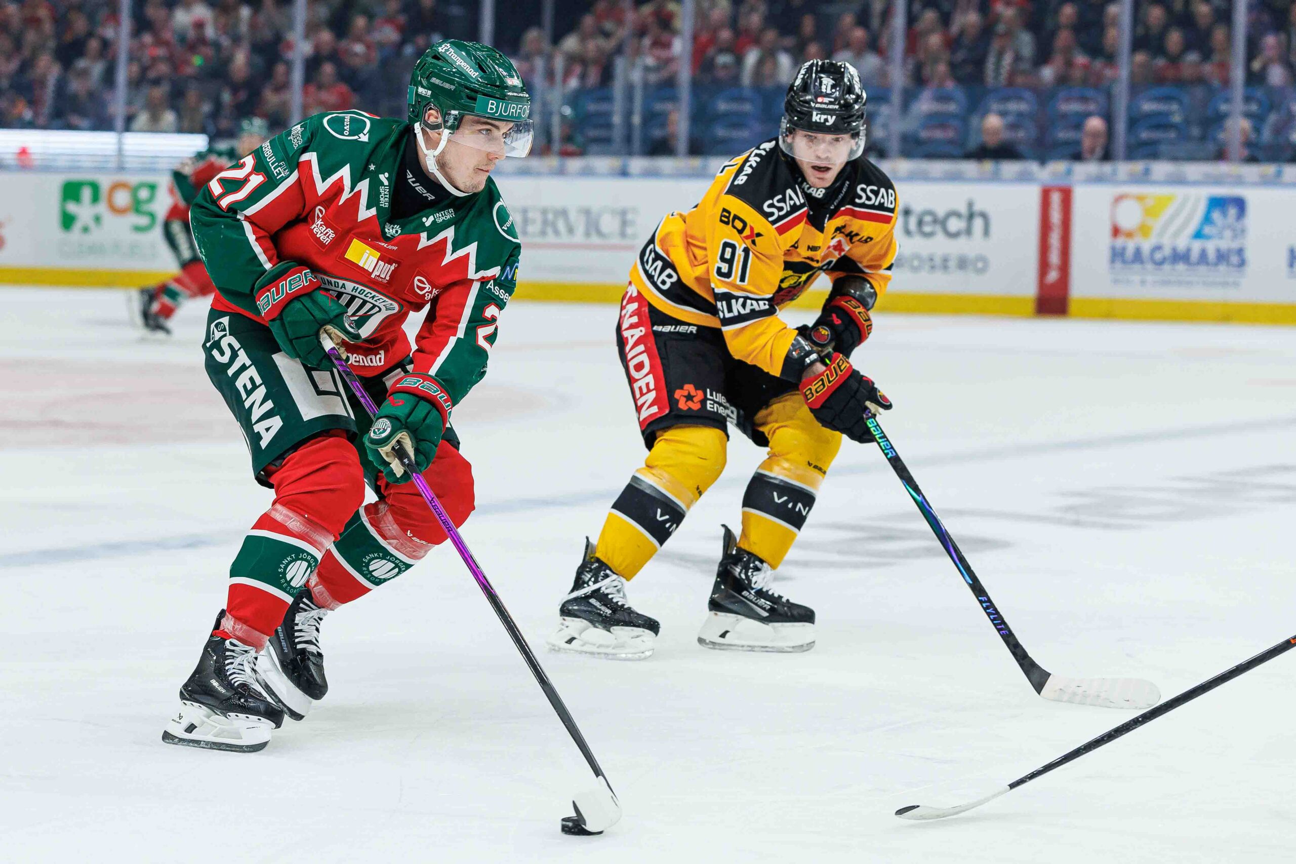 Speltips: Luleå – Frölunda (2/4) | SHL