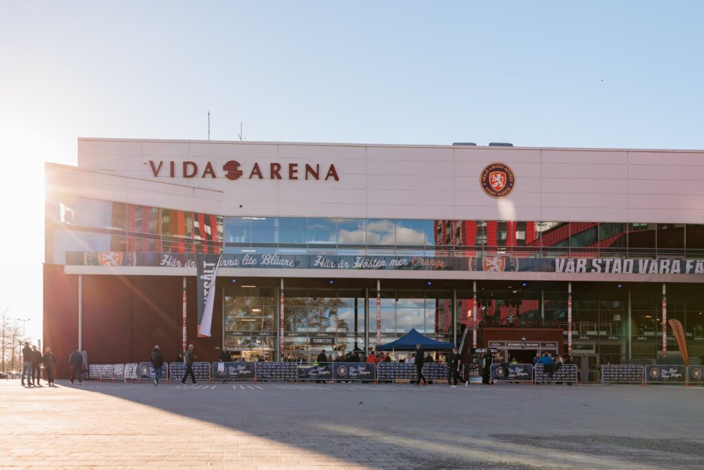 Växjö – Rögle på tv: TV4 Play och TV4 Hockey sänder den andra semifinalen från Vida Arena i Växjö