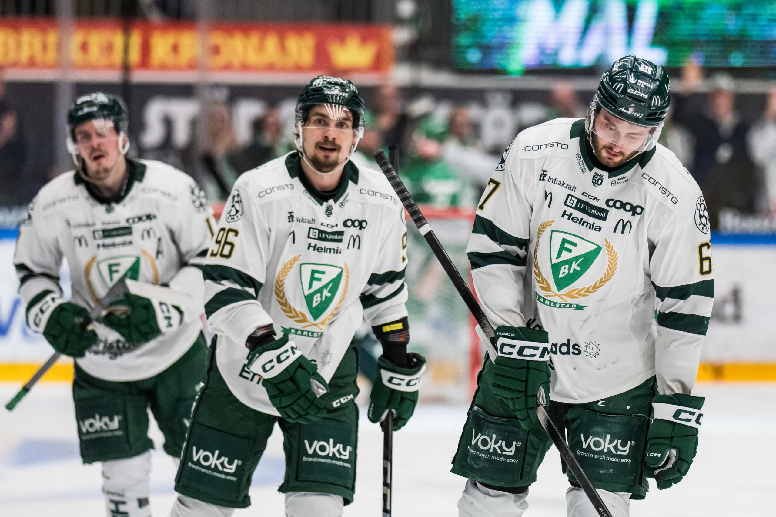 Speltips: Färjestad – Rögle (3/4) | SHL