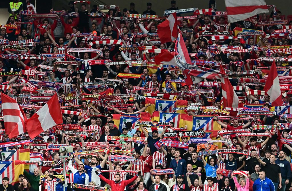 Atletico Madrid – Barcelona på tv: Viaplay sänder ikväll från Metropolitano i Madrid