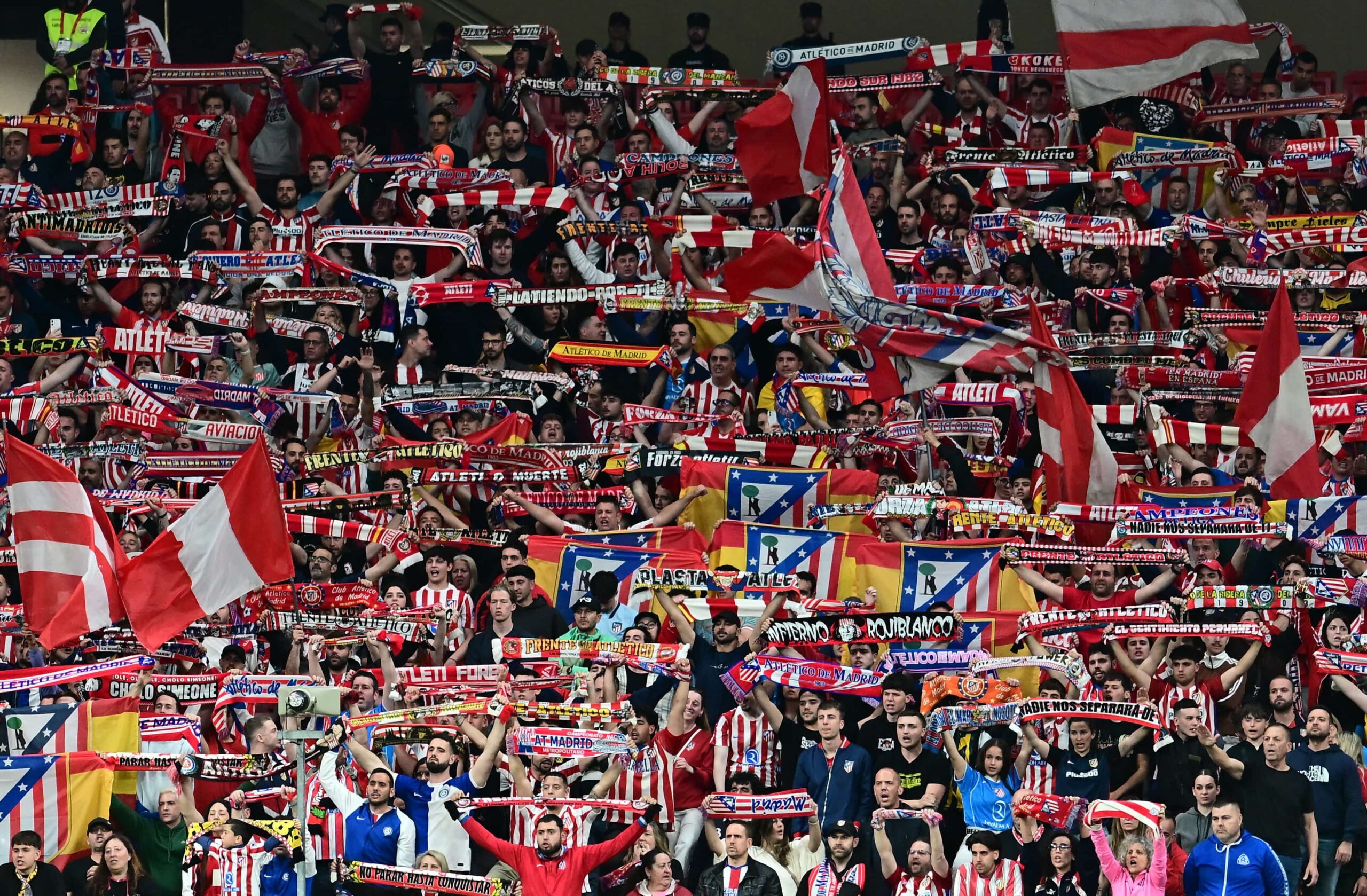 Atletico Madrid – Barcelona på tv: Viaplay sänder ikväll från Metropolitano i Madrid