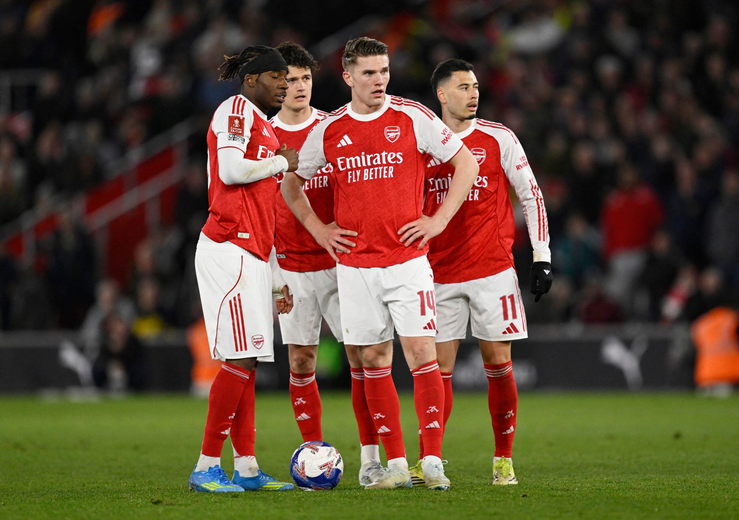 Speltips: Sporting – Arsenal (7/4) | Champions League