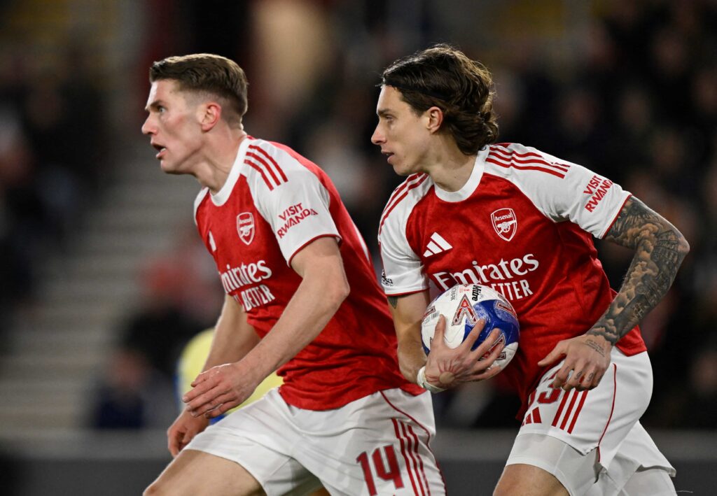 Arsenal – Bournemouth på tv: Lördagens tidiga match från Premier League sänds bara på Prime Video