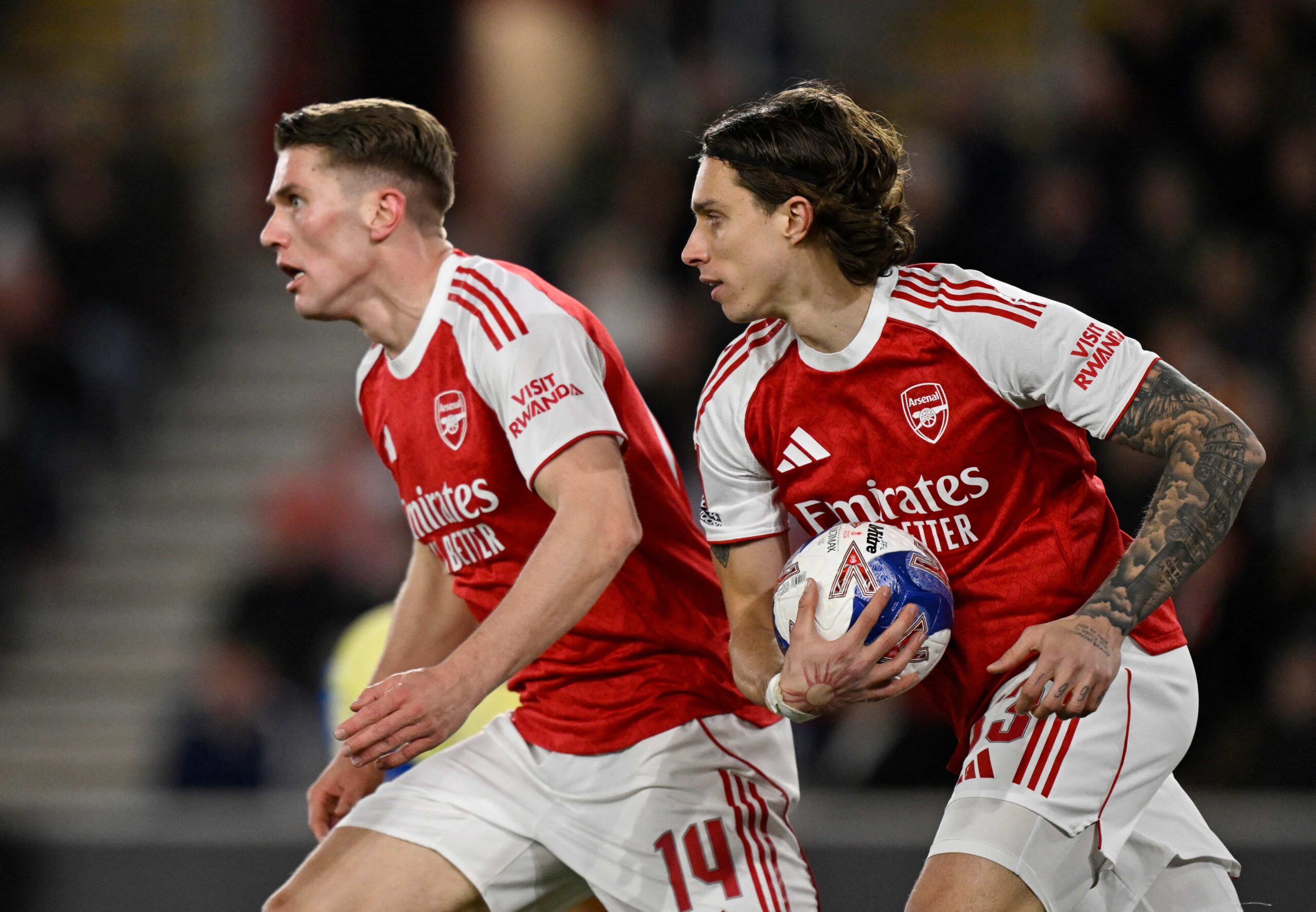 Arsenal – Bournemouth på tv: Lördagens tidiga match från Premier League sänds bara på Prime Video