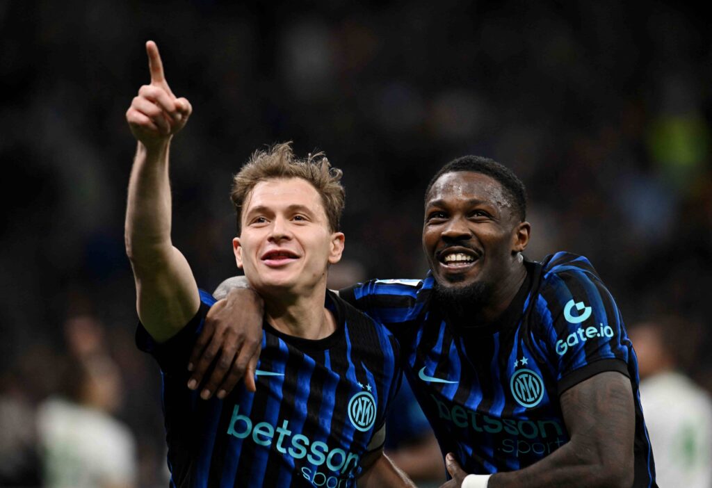 Topptipset 17 april: Inter bank på fredagens kupong