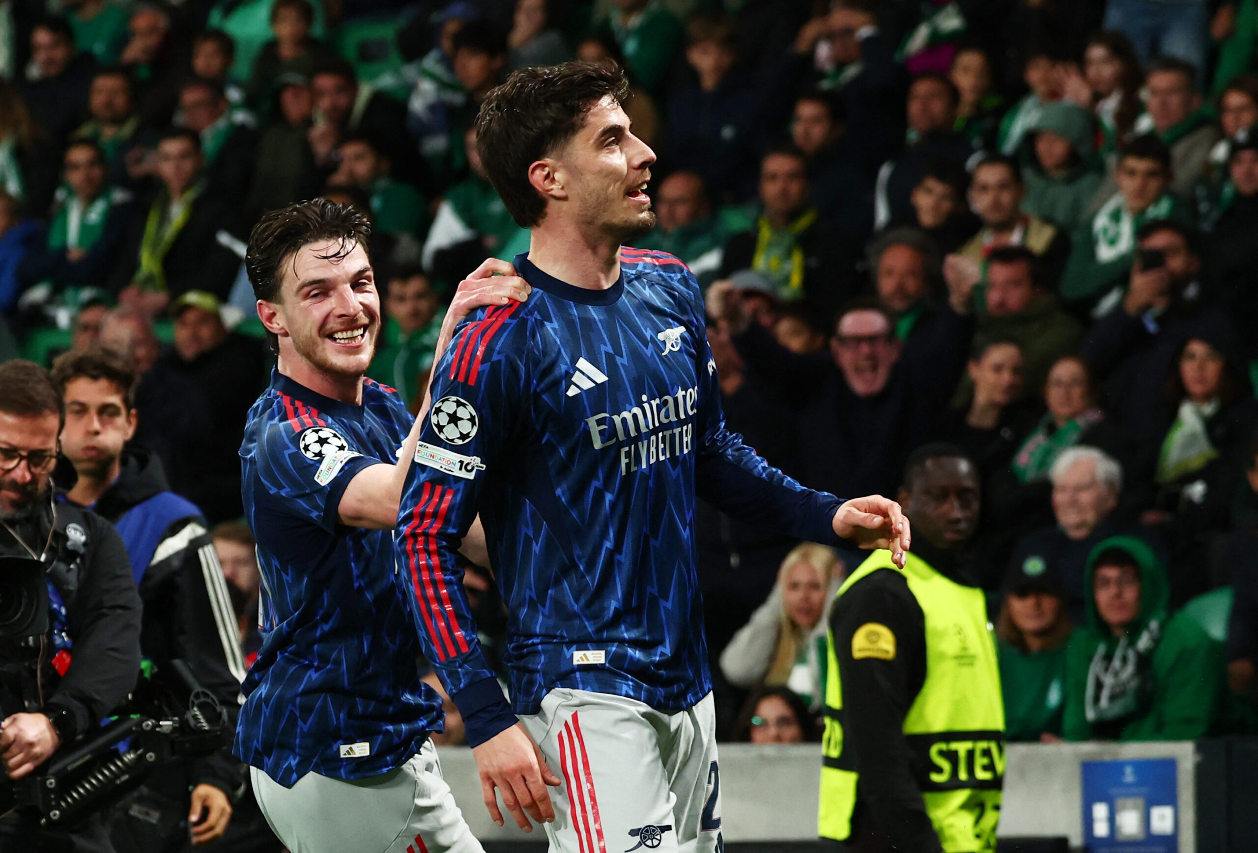 Speltips: Arsenal – Sporting (15/4) | Champions League