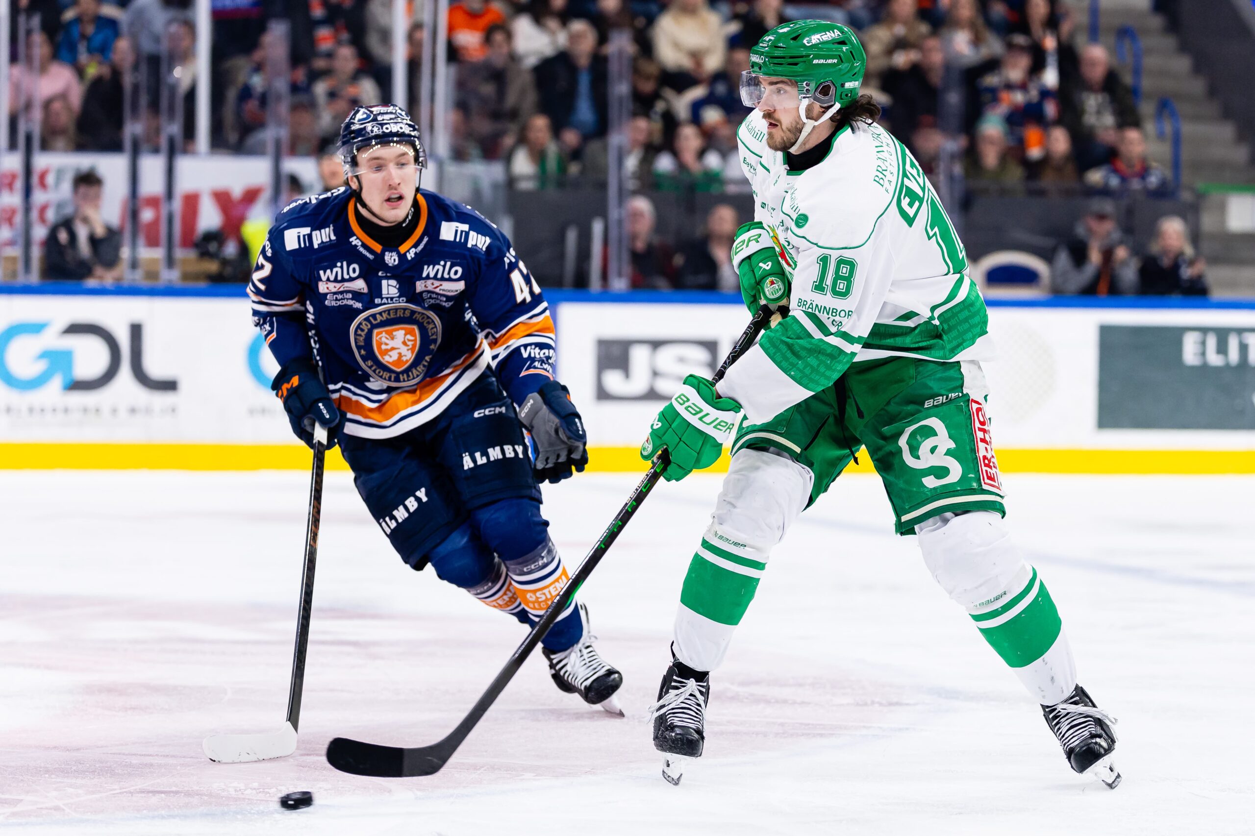 Speltips: Växjö – Rögle (10/4) | SHL