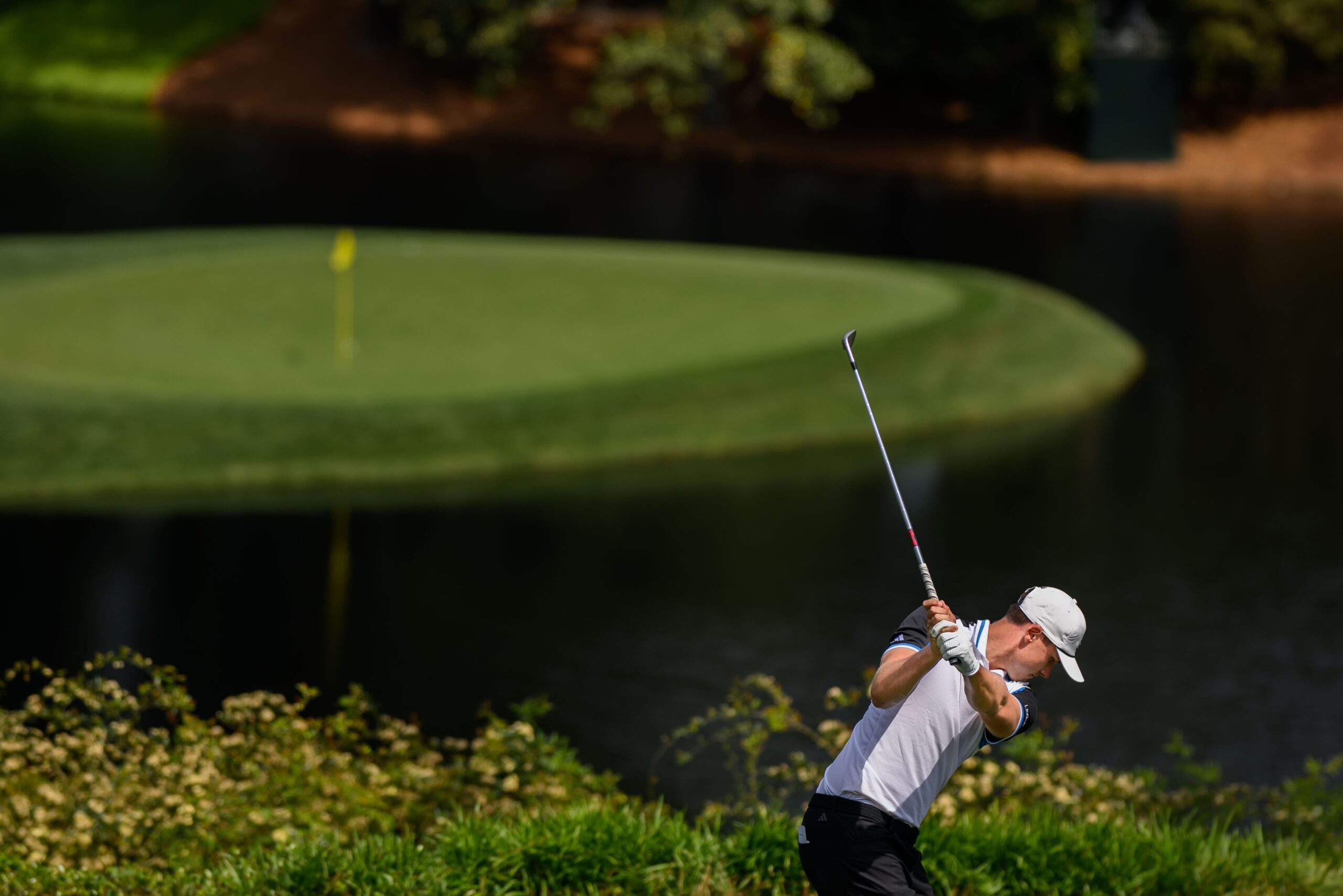 Ludvig Åberg på tv i Masters: Så följer du Åberg i golfen under torsdagens spel