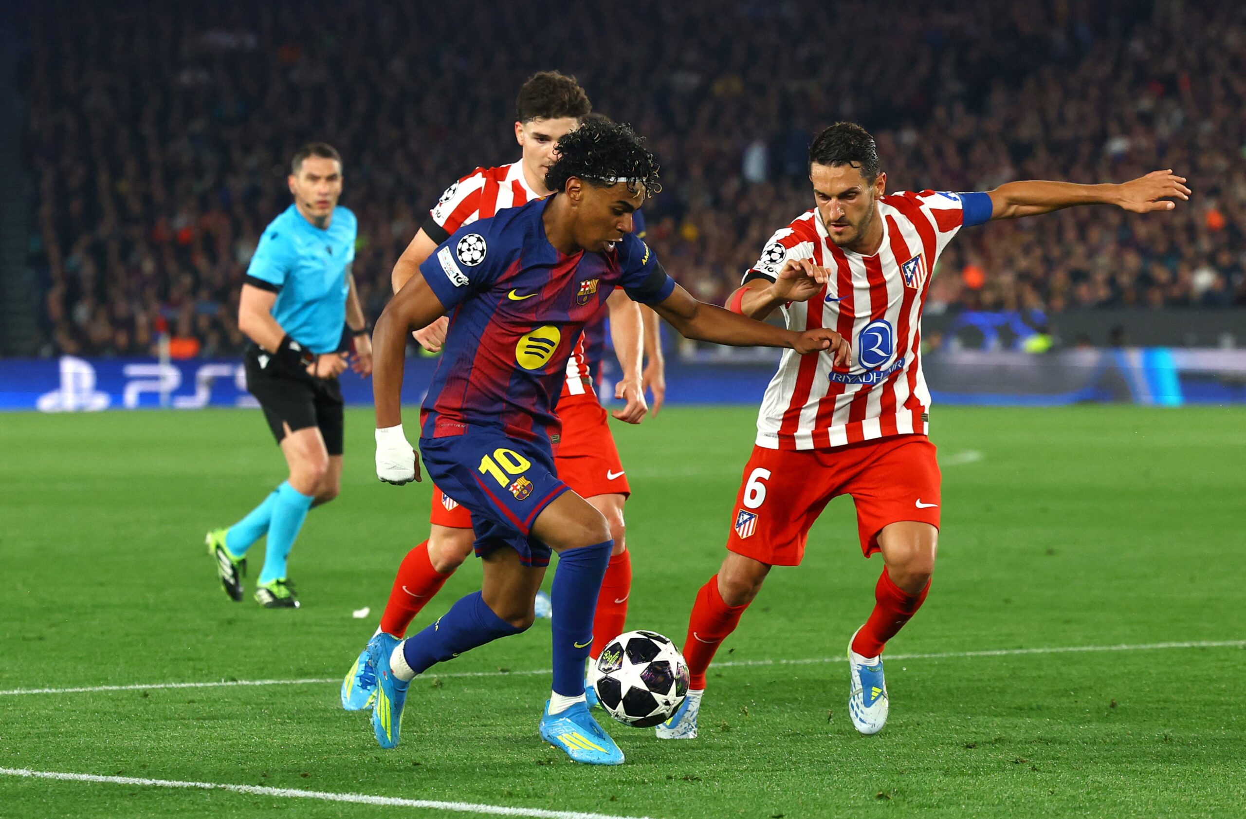 Speltips: Atlético Madrid – Barcelona (14/4) | Champions League