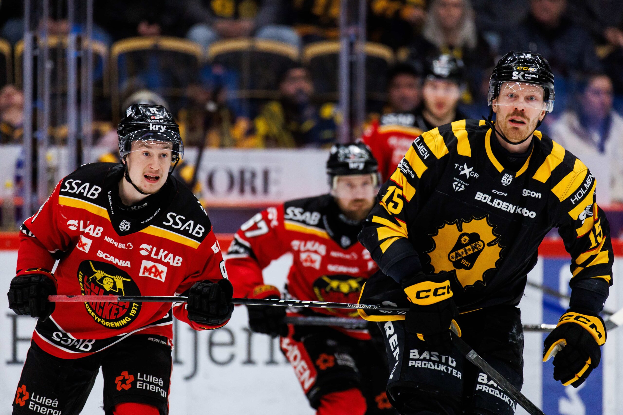 Speltips: Luleå – Skellefteå (11/4) | SHL