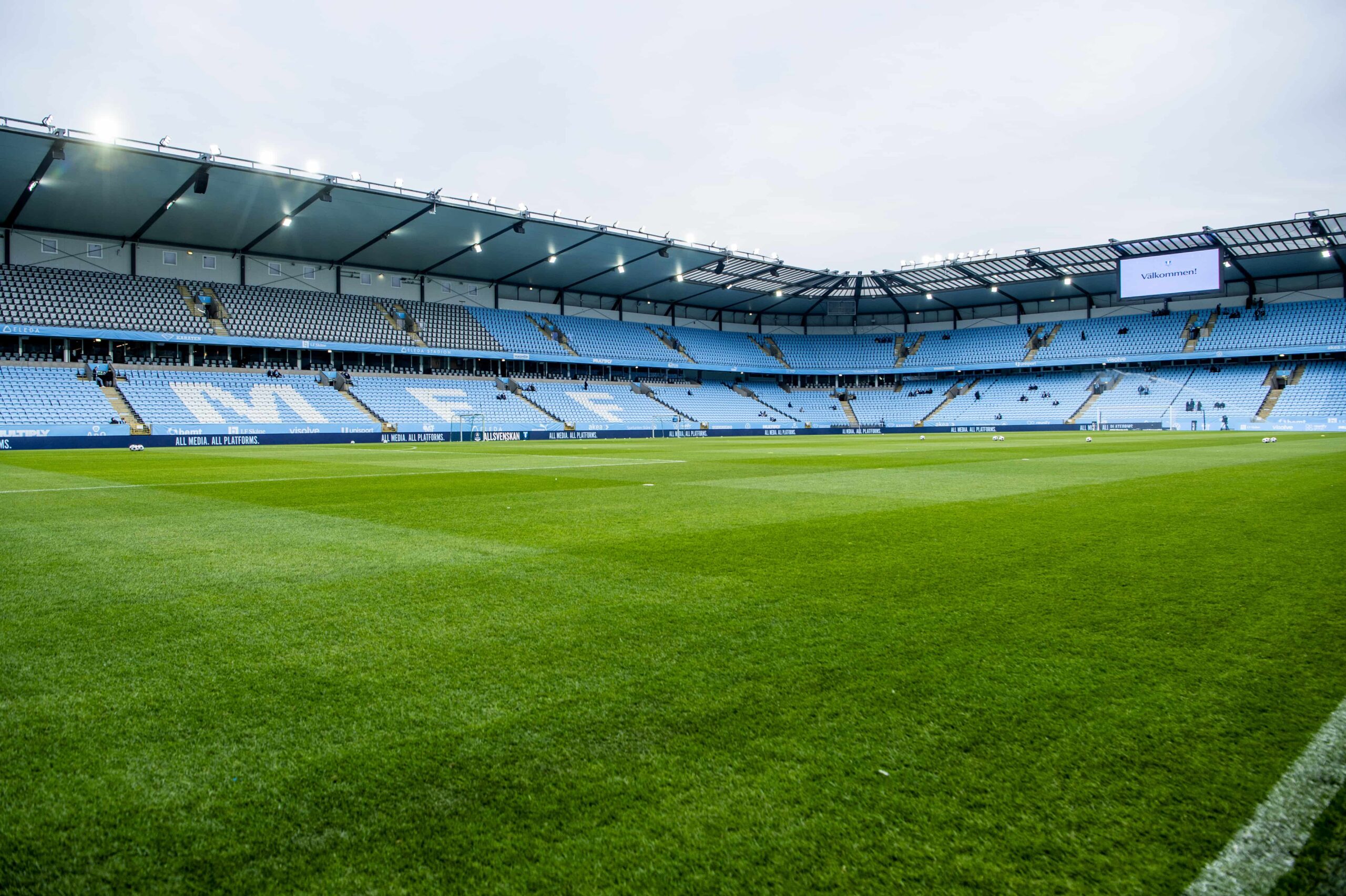 Malmö – Sirius på tv: TV4 Play sänder kvällens match från Eleda Stadion