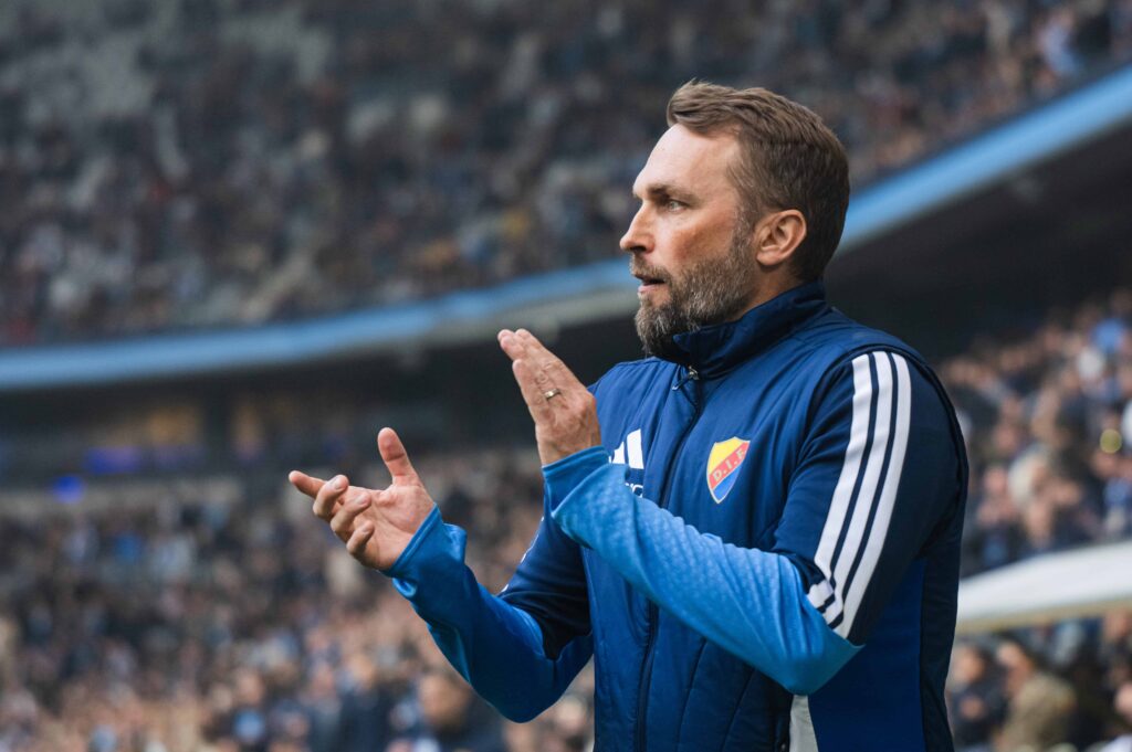 Elfsborg – Djurgården på tv: TV4 Play sänder från Borås Arena