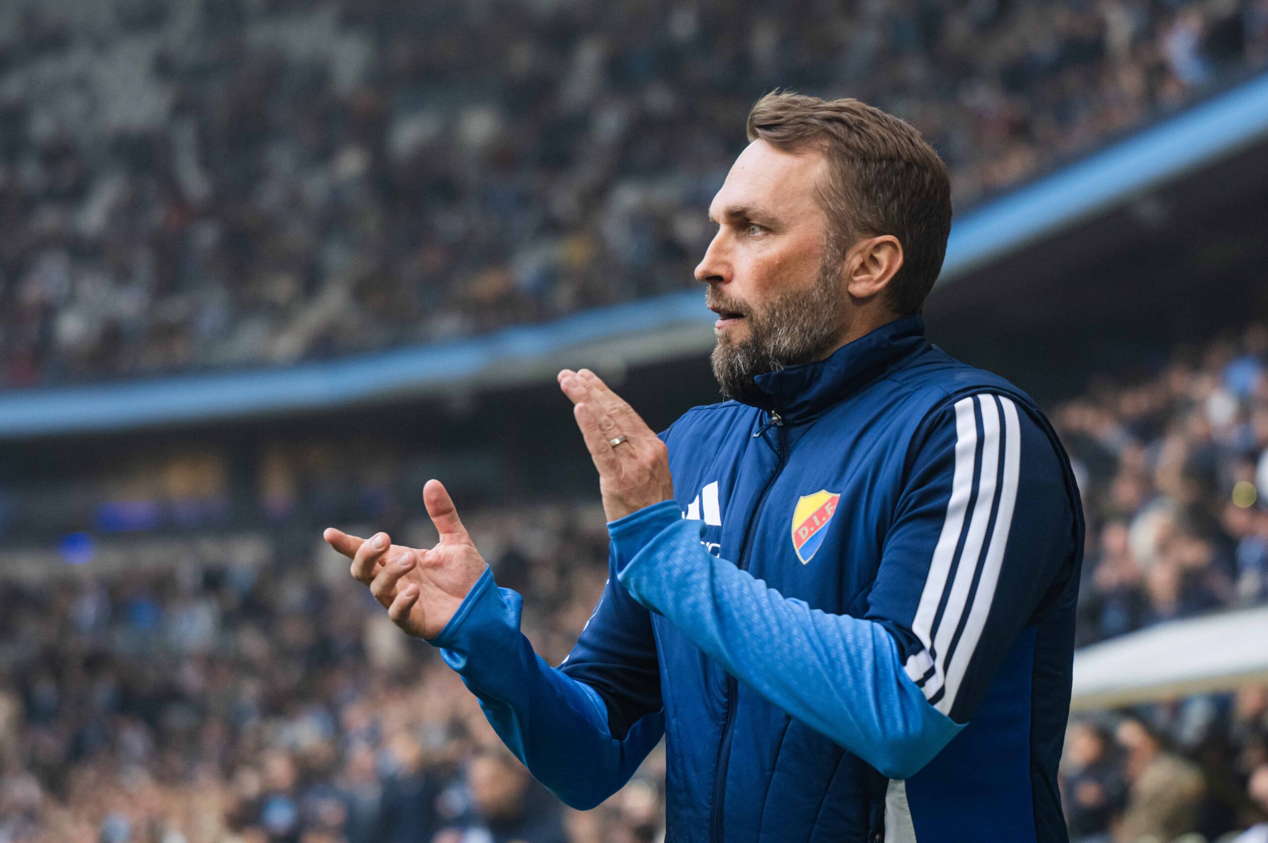 Elfsborg – Djurgården på tv: TV4 Play sänder från Borås Arena