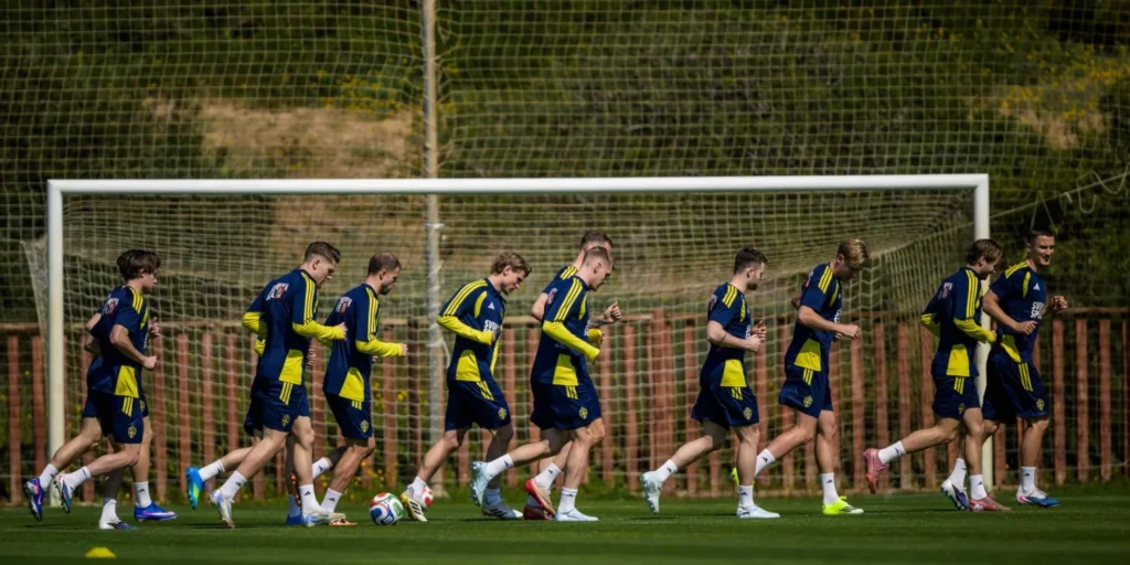 Europatipset torsdag: Landslagsfotboll och jackpot!