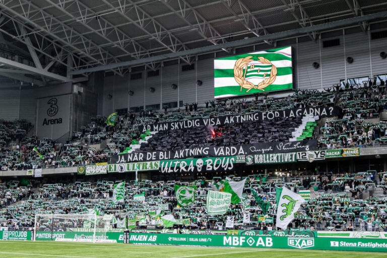 Hammarby – BK Häcken på tv: För stora favoriter?
