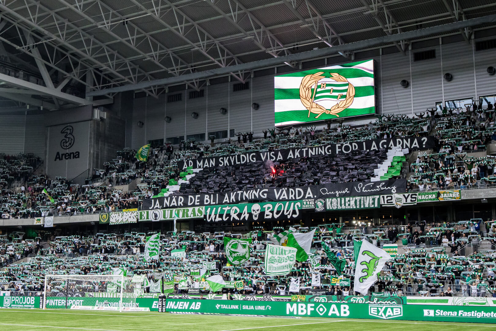 Hammarby – Anderlecht på tv: Bra läge för Bajen
