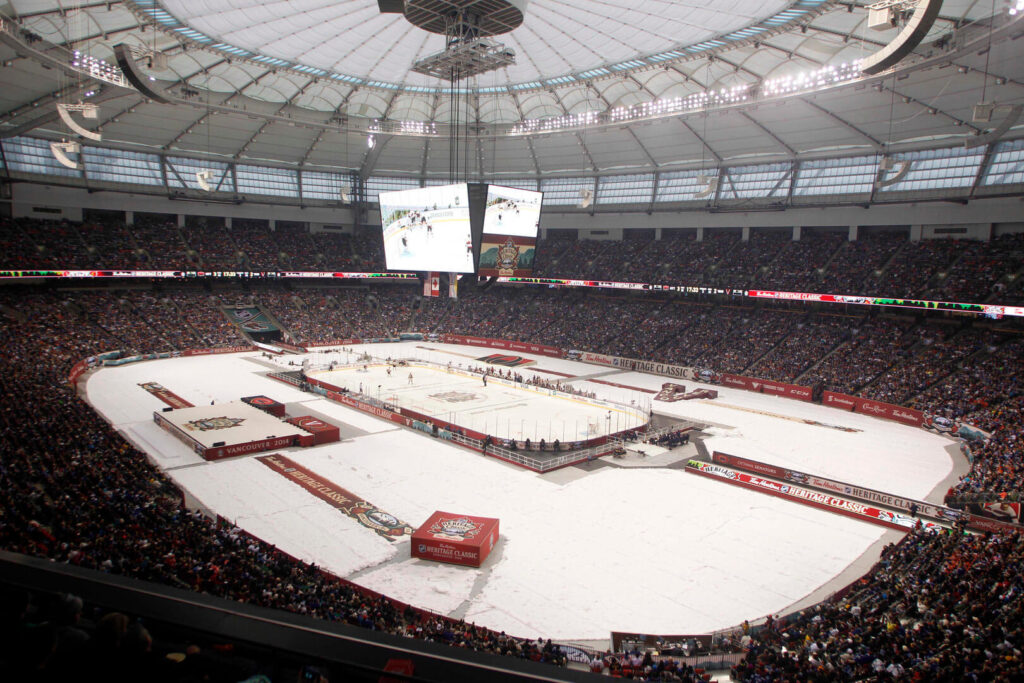 BC Place, Vancouver