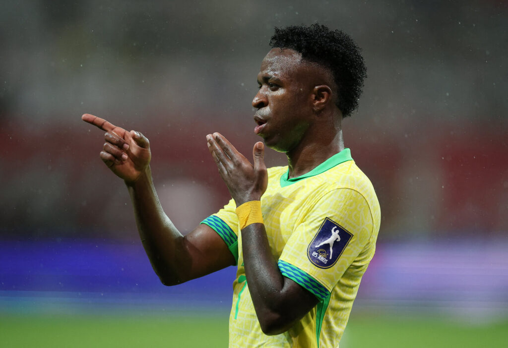 Vini Jr, Brasilien i Grupp C, Fotbolls-VM 2026