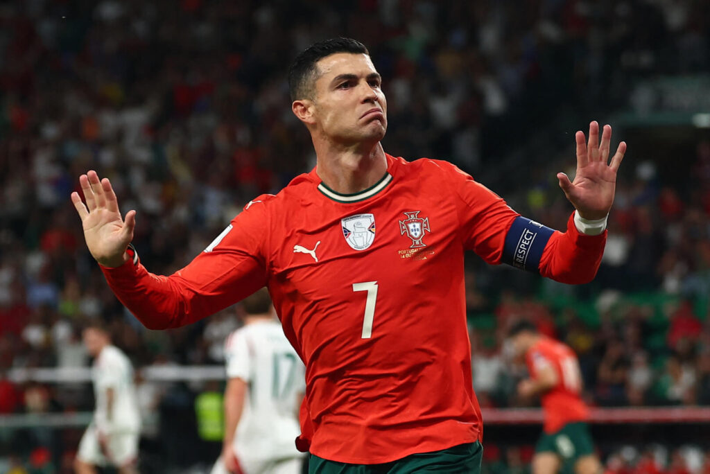 Cristiano Ronaldo, Portugal, Skyttekung i VM 2026?