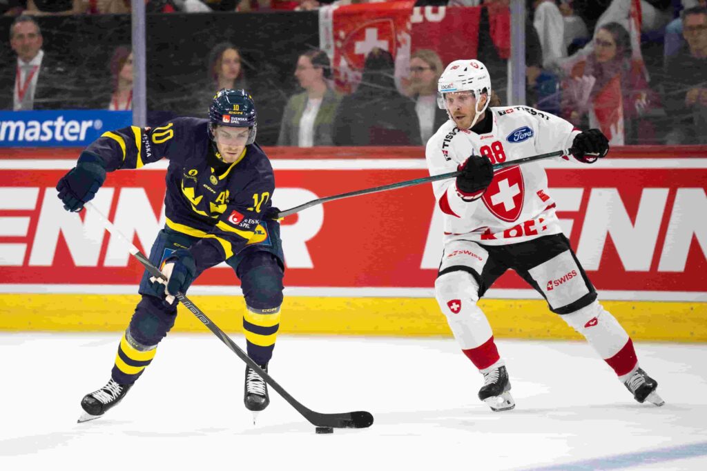 Guide till Euro Hockey Tour – allt inför helgen i Tjeckien