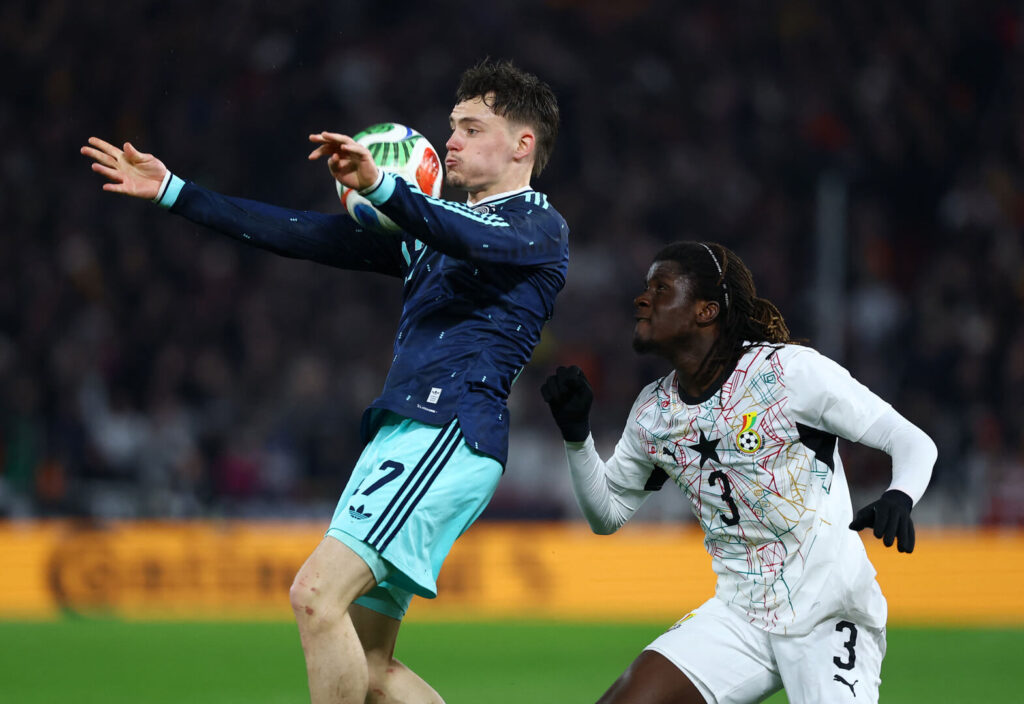 Florian Wirtz, Tyskland, VM 2026