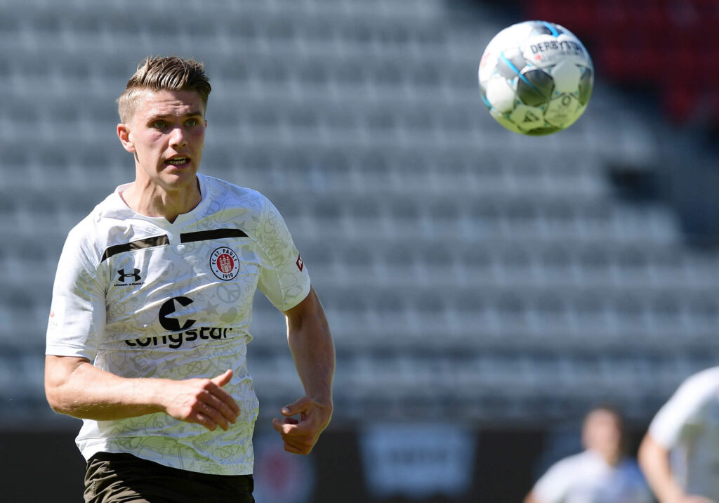 Viktor Gyökeres, St. Pauli 2020
