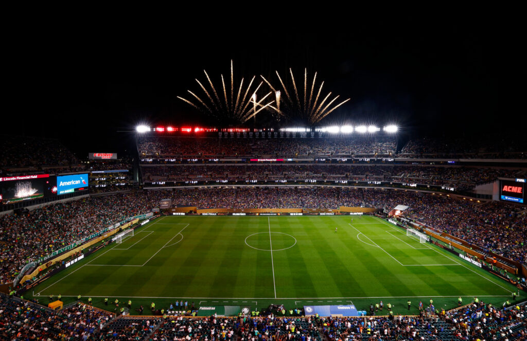 Lincoln Financial Field, Philadelphia