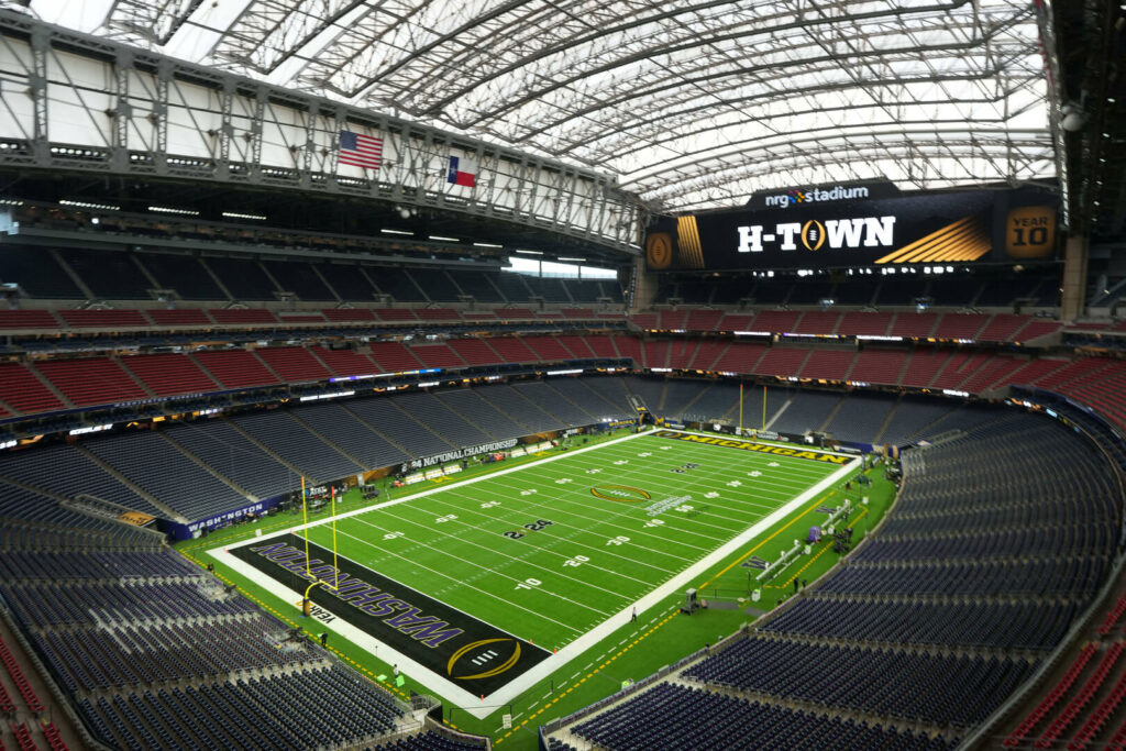 NRG Stadium, Houston