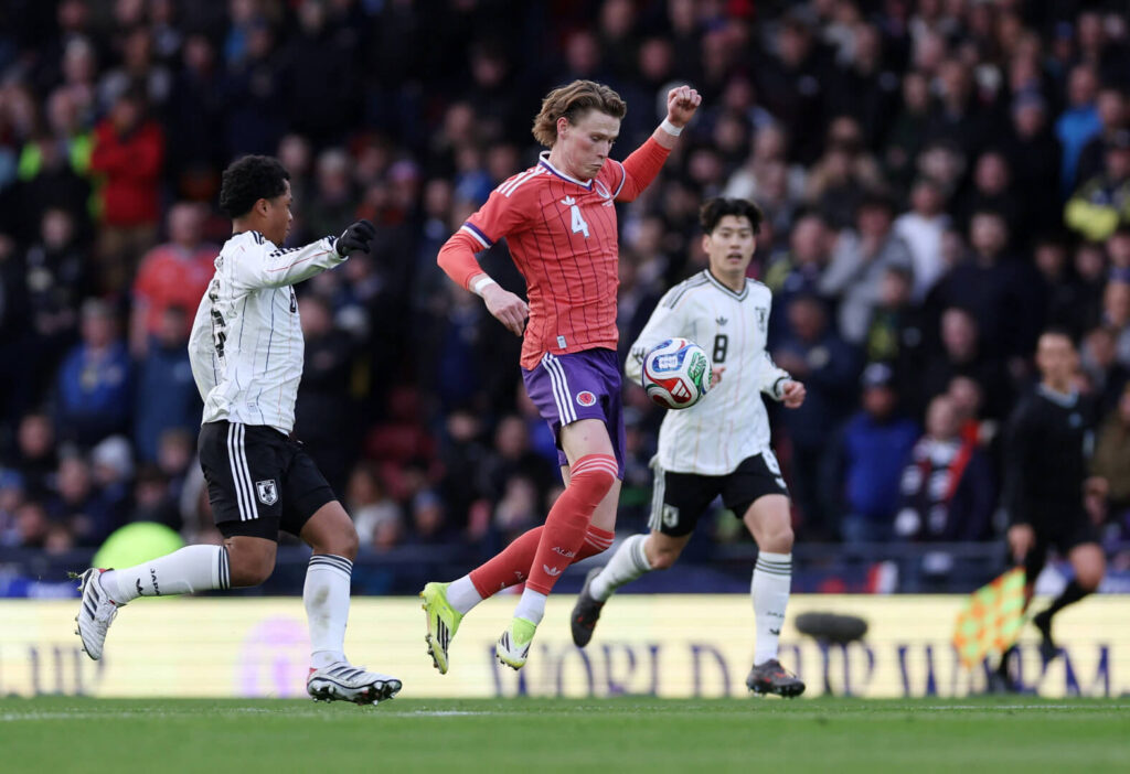 Scott McTominay, Skottland i Grupp C, Fotbolls-VM 2026