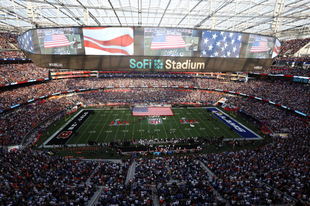 SoFi Stadium, Los Angeles