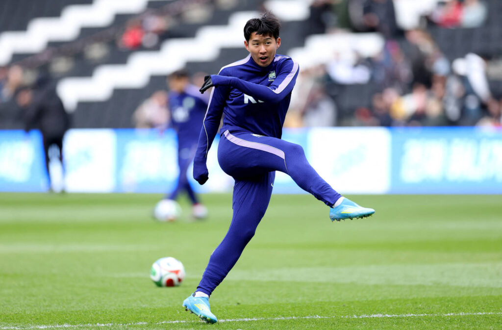 Son Heung-min