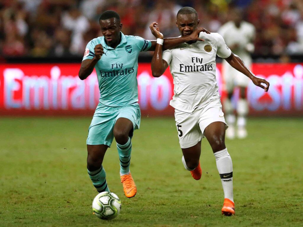 Arsenal-PSG