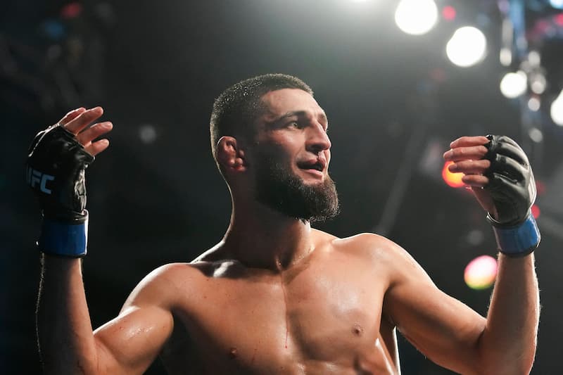UFC 328: Chimaev vs Strickland – Tips och analys