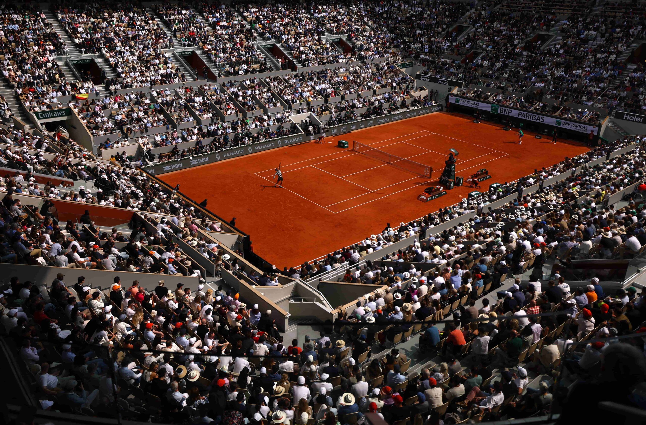 Franska Öppna i tennis: Sinner skyhög favorit att vinna