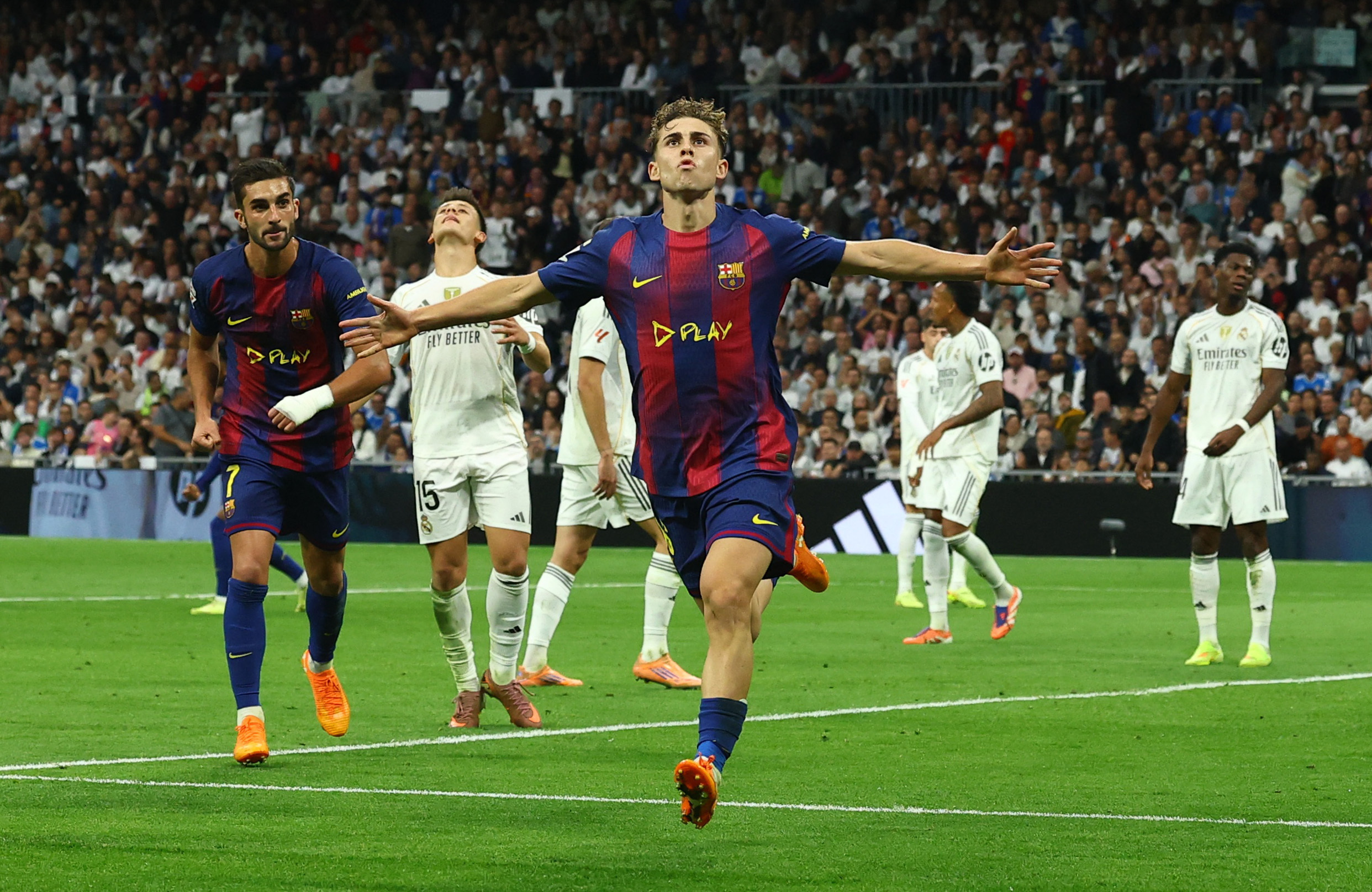 Speltips: Barcelona – Real Madrid (10/5) | La Liga