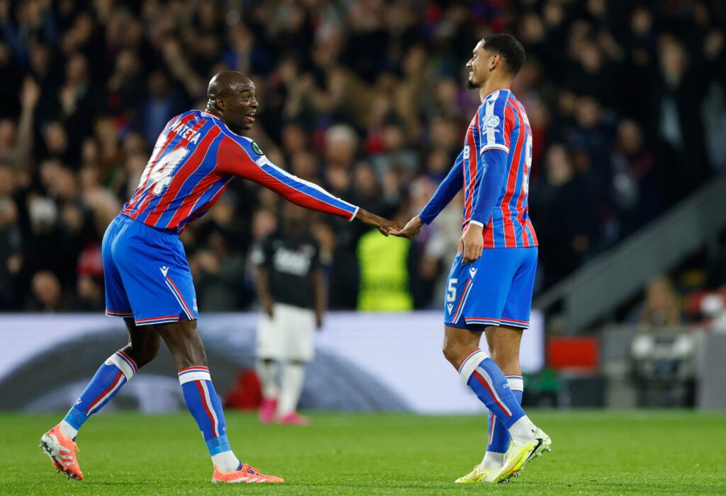 Crystal Palace – Rayo Vallecano på tv: Finalen i Conference League sänds på Disney+ ikväll