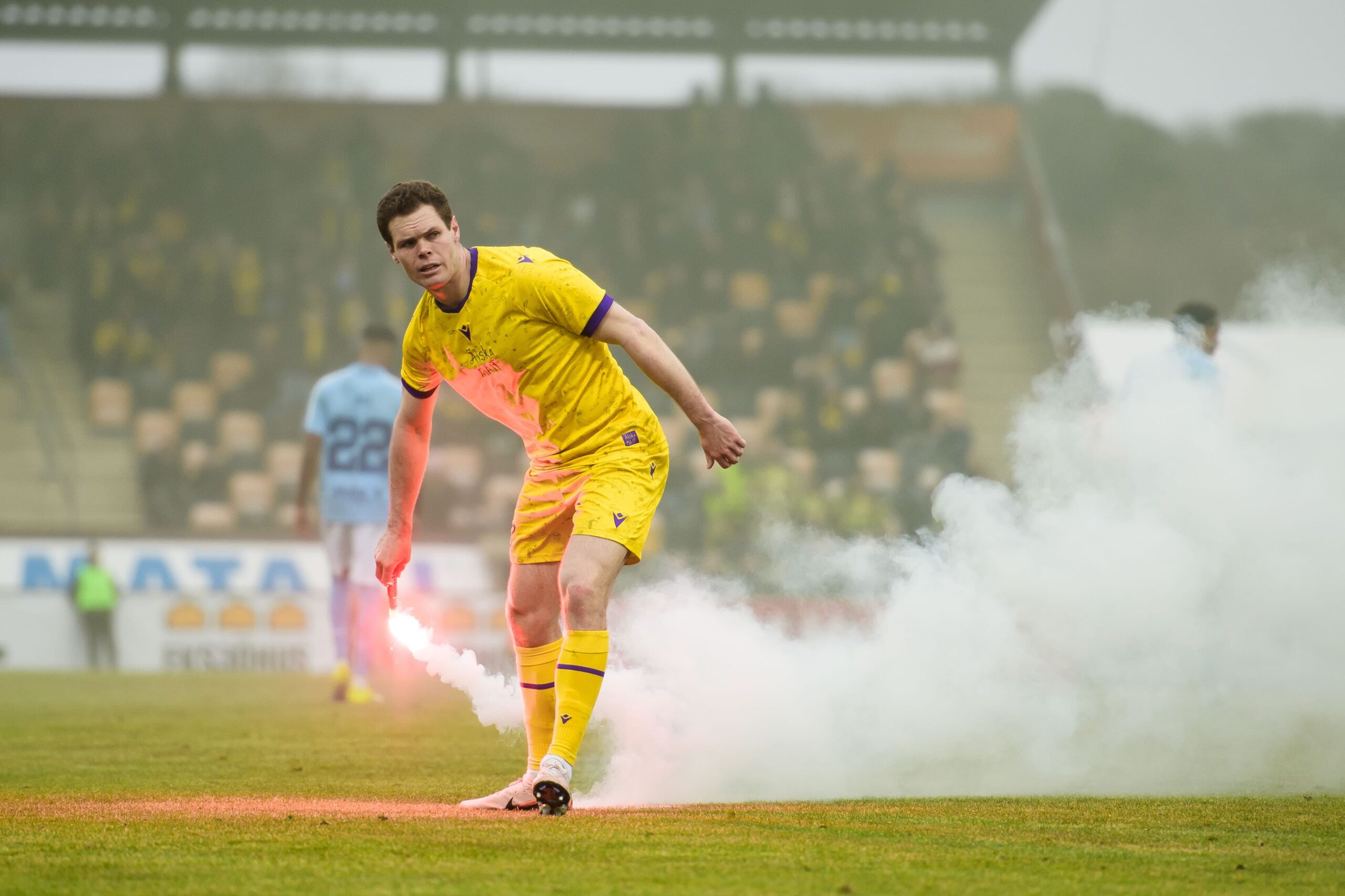 Malmö – Mjällby på tv: TV4 Play sänder från Eleda Stadion under söndagen