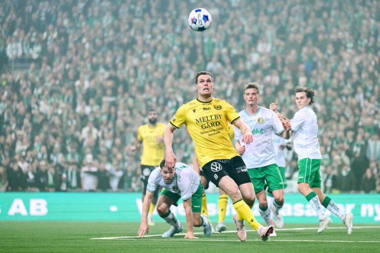 Mjällby - Hammarby: Final i Svenska Cupen