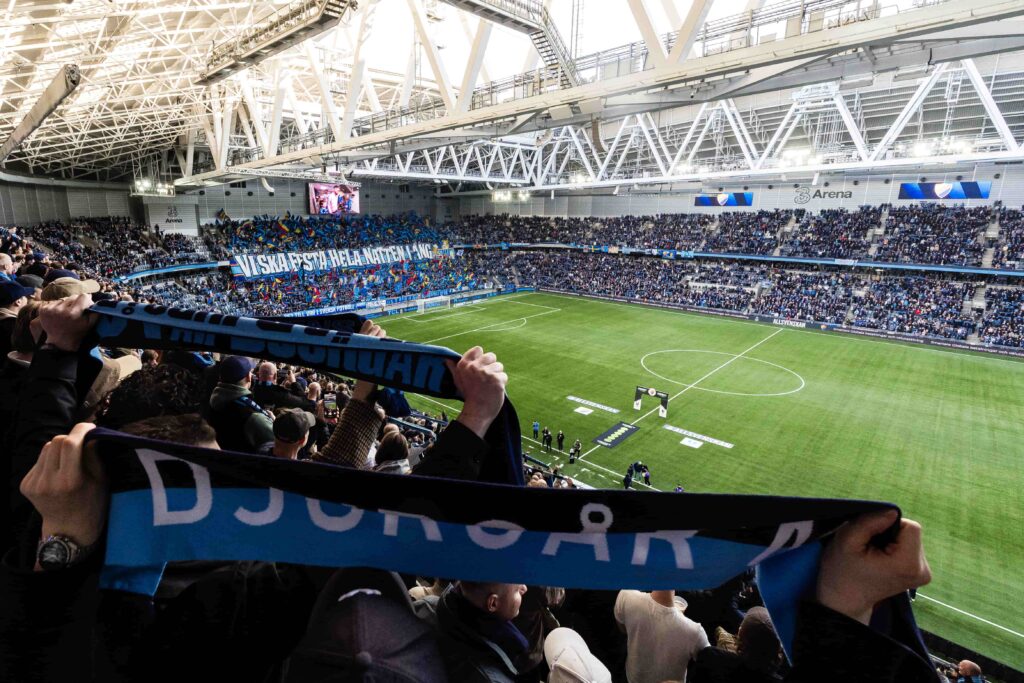 Djurgården – Göteborg på tv: TV4 Play sänder från 3Arena i Stockholm ikväll