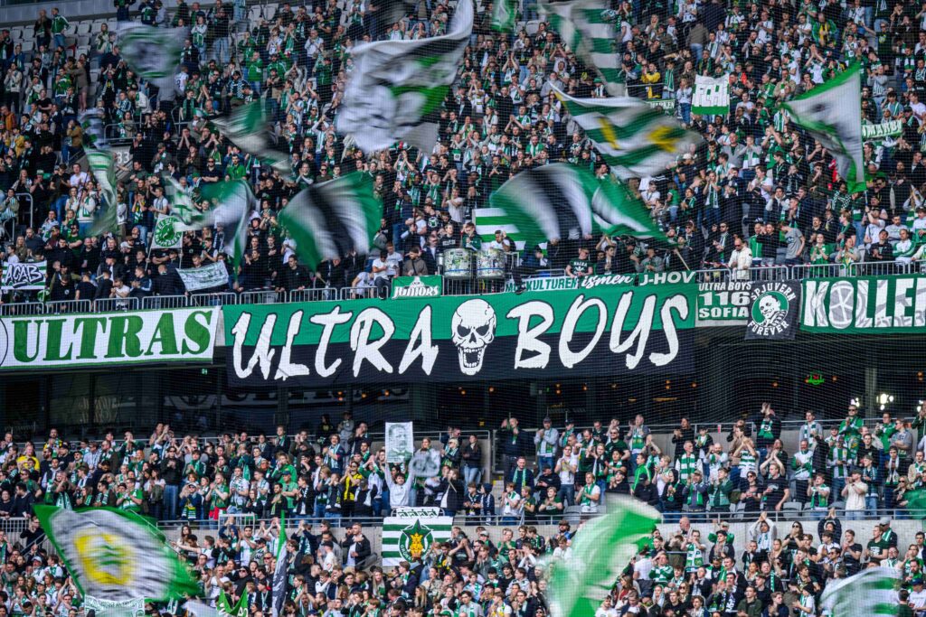 Hammarby – Malmö på tv: TV4 Play sänder från 3Arena