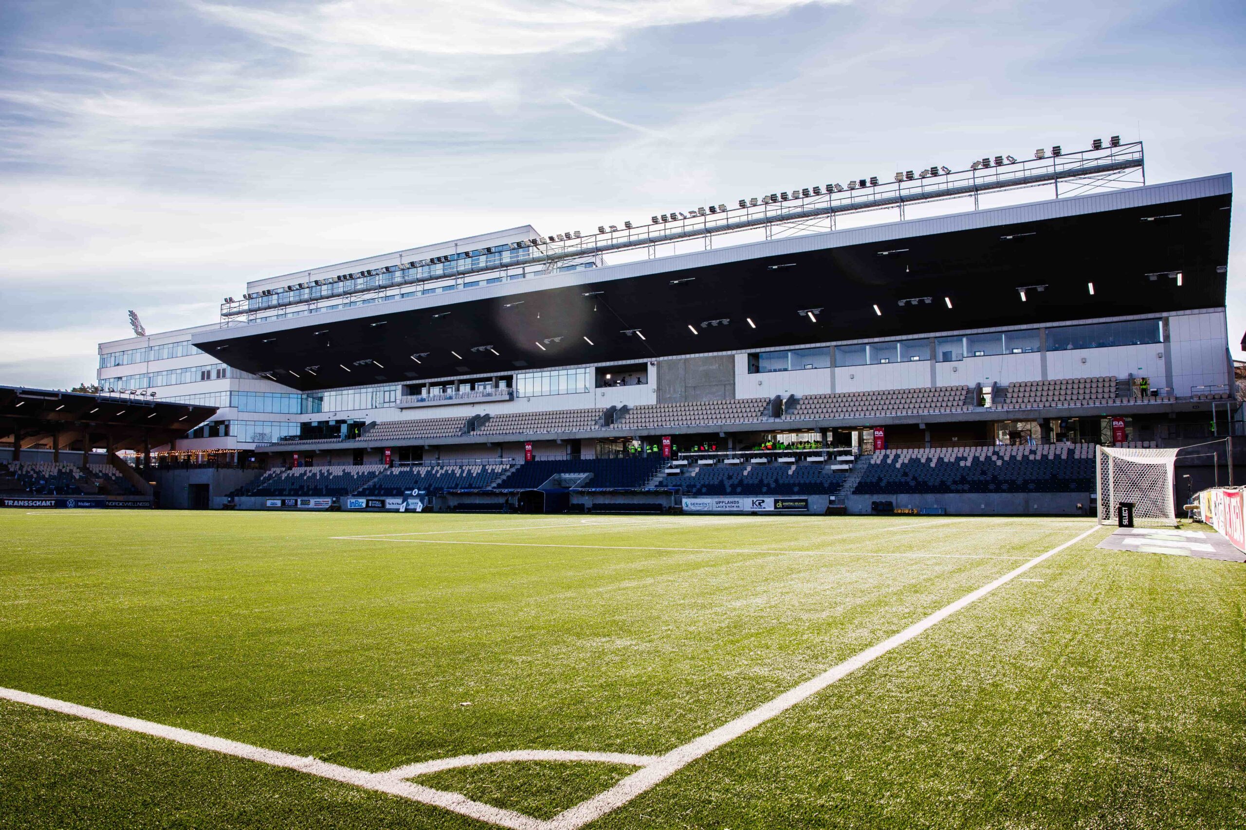 Sirius – Kalmar på tv: TV4 Play sänder från Studenternas i Uppsala