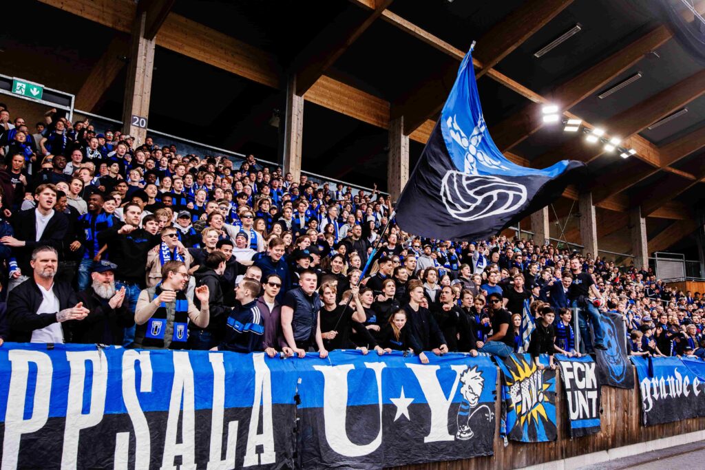 Sirius – Örgryte på tv: TV4 Play sänder från Studenternas i Uppsala ikväll
