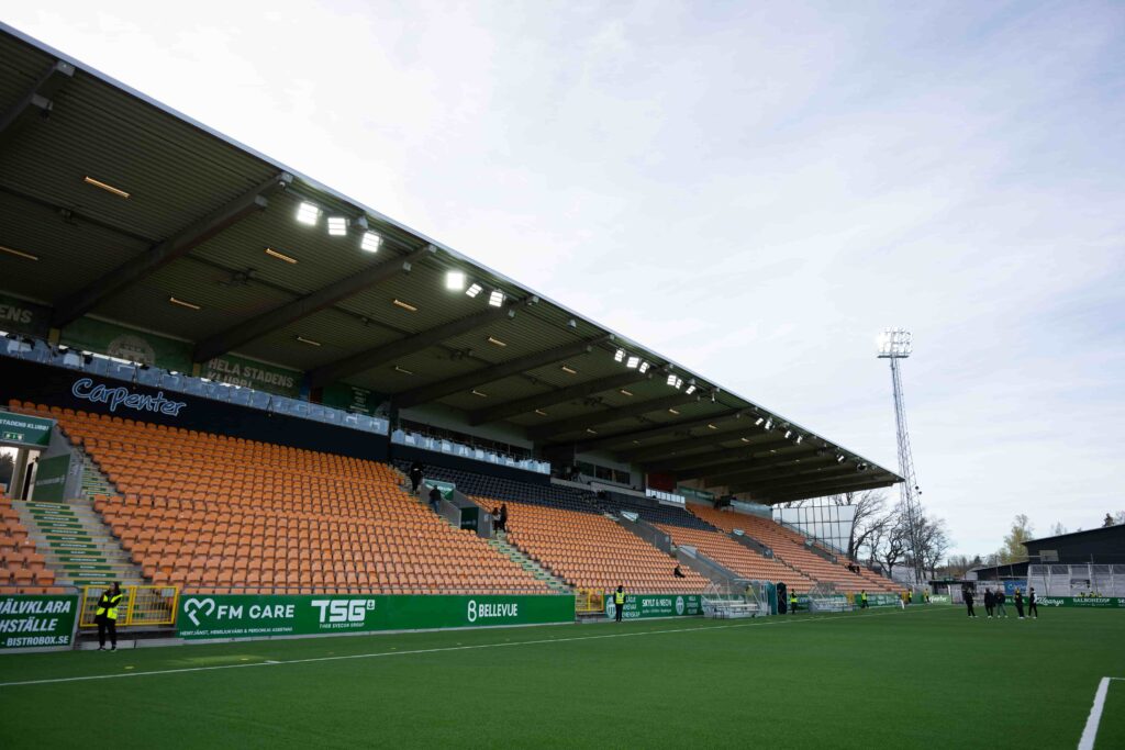 Västerås – GAIS på tv: TV4 Play sänder matchen