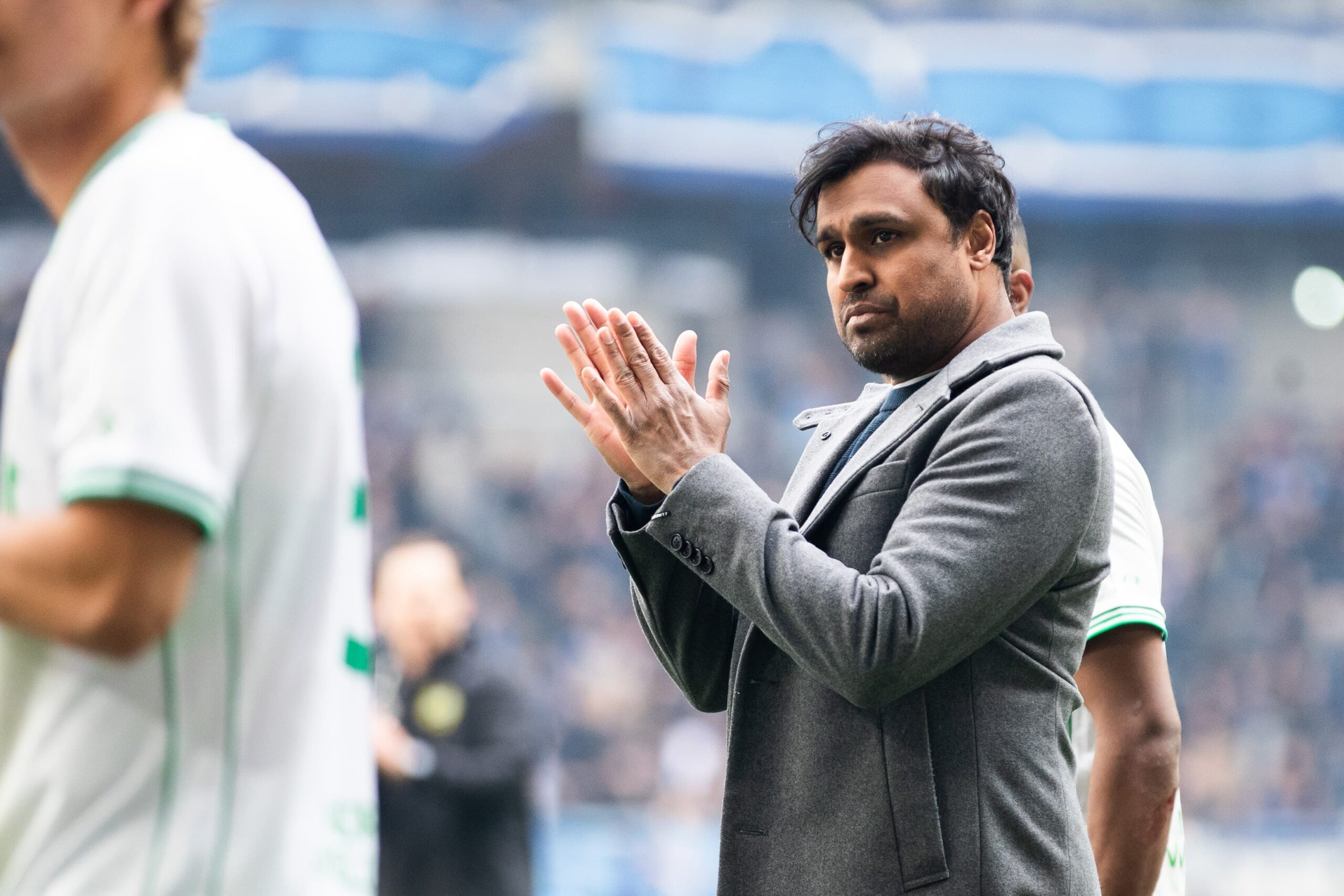 IFK Göteborg – Hammarby på tv: TV4 Play sänder från Gamla Ullevi under eftermiddagen