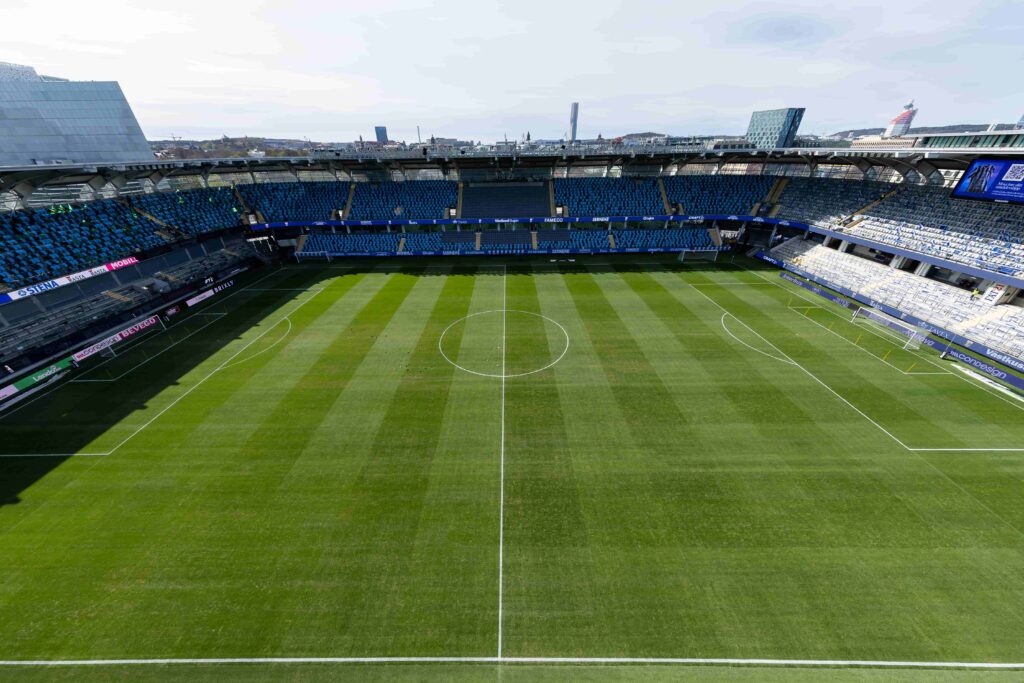 Örgryte – IFK Göteborg på tv: TV4 Play sänder från Gamla Ullevi