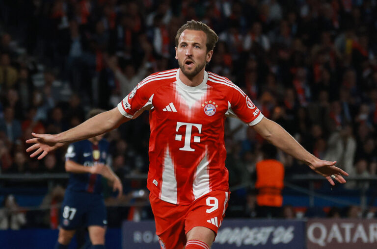 Bayern München - PSG: Returmötet i den andra semifinalen