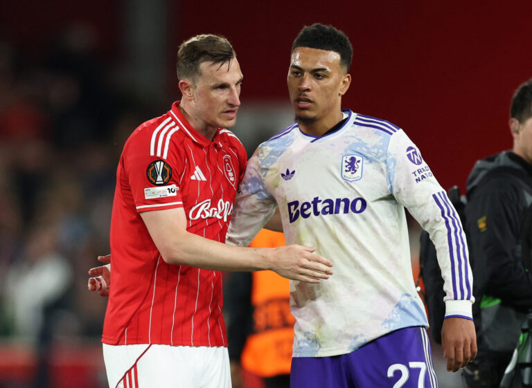 Aston Villa - Nottingham Forest: Kan bortalaget ta sig till final?